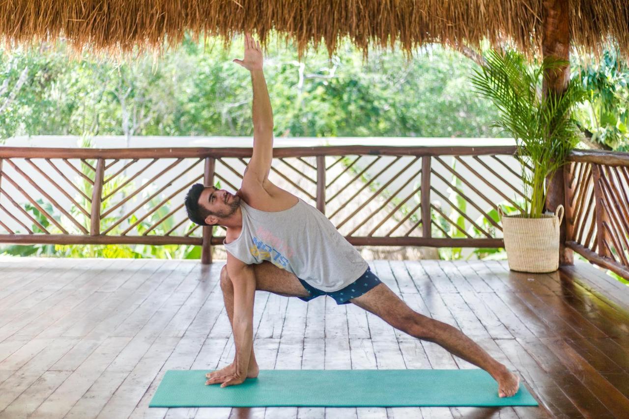 Zenses Wellness And Yoga Resort - Adults Only Tulum Exterior photo