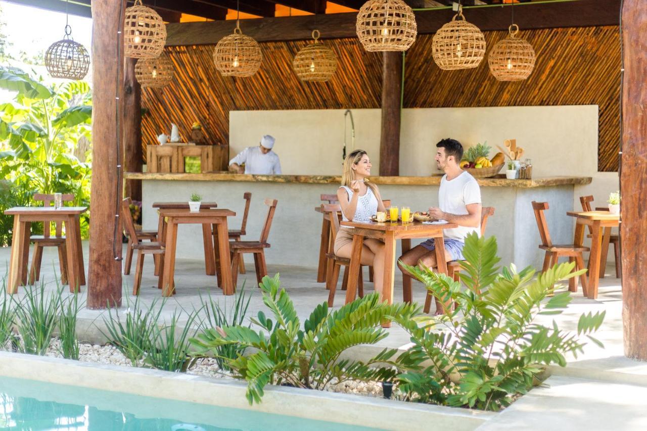 Zenses Wellness And Yoga Resort - Adults Only Tulum Exterior photo